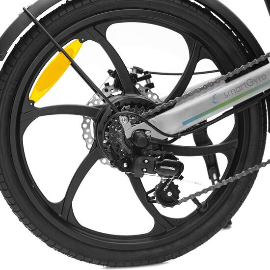 Bicicleta Smartgyro Crosscity Bicicleta Smartgyro Crosscity