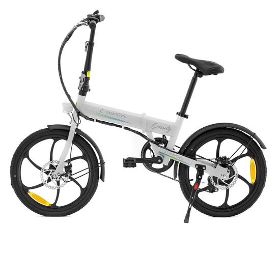 Bicicleta Smartgyro Crosscity Bicicleta Smartgyro Crosscity