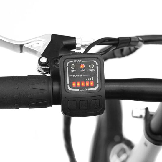 Bicicleta Smartgyro Crosscity Bicicleta Smartgyro Crosscity
