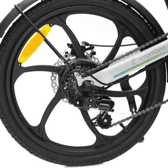 Bicicleta Smartgyro Crosscity Bicicleta Smartgyro Crosscity