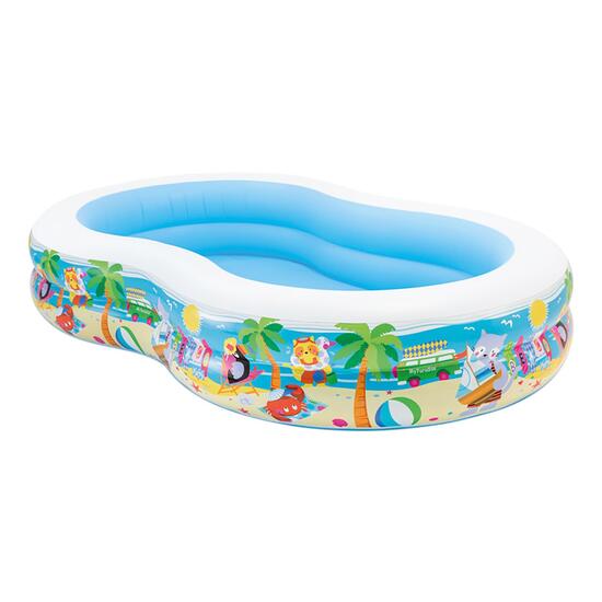 Piscina Hinchable Paradise Piscina Hinchable Paradise