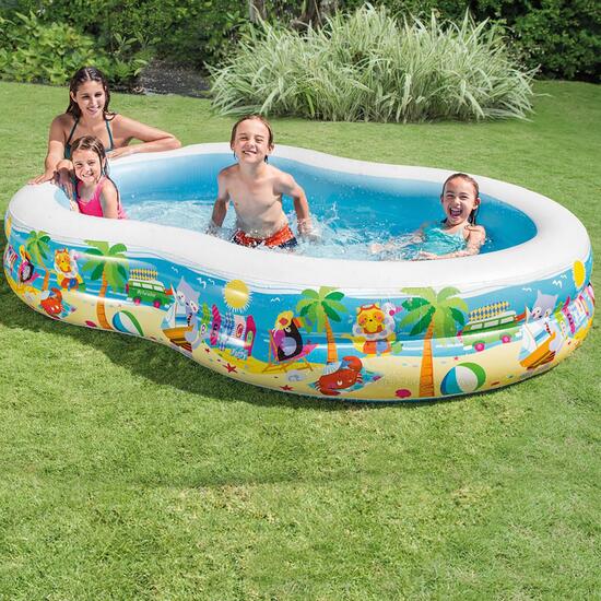 Piscina Hinchable Paradise Piscina Hinchable Paradise