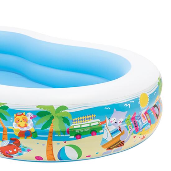 Piscina Hinchable Paradise Piscina Hinchable Paradise