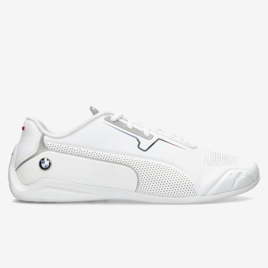 Puma BMW Drift Cat 8 - Blanco - Zapatillas Hombre | Sprinter
