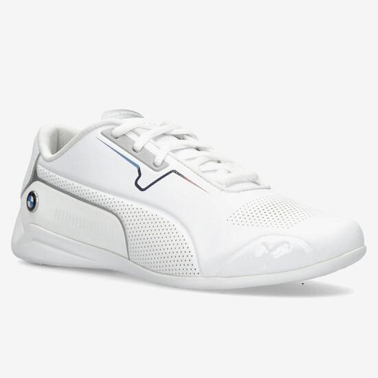 Puma BMW Drift Cat 8 - Blanco - Zapatillas Hombre | Sprinter