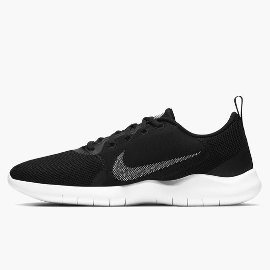 Nike Flex Experience Run 10 - Negro - Zapatillas Running Hombre | Sprinter