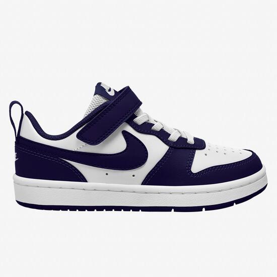 Court Borough Low 2 Kid Dptvo Clasico Velcro Court Borough Low 2 Kid Dptvo Clasico Velcro