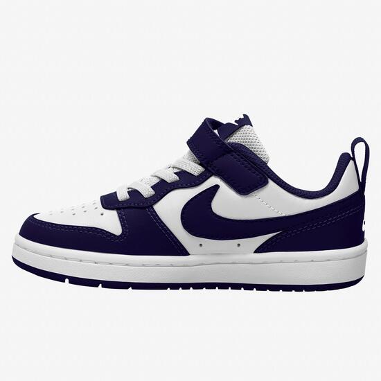 Court Borough Low 2 Kid Dptvo Clasico Velcro Court Borough Low 2 Kid Dptvo Clasico Velcro