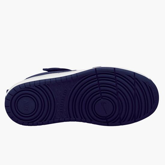 Court Borough Low 2 Kid Dptvo Clasico Velcro Court Borough Low 2 Kid Dptvo Clasico Velcro