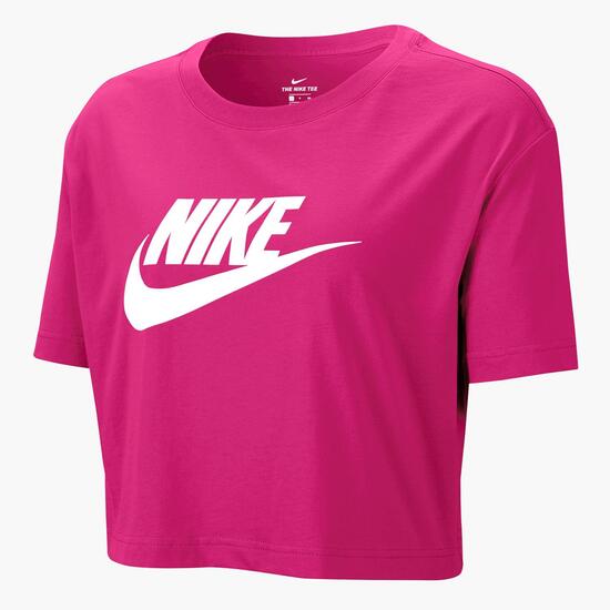 T-shirt Nike Clublogo - Rosa - T-shirt 