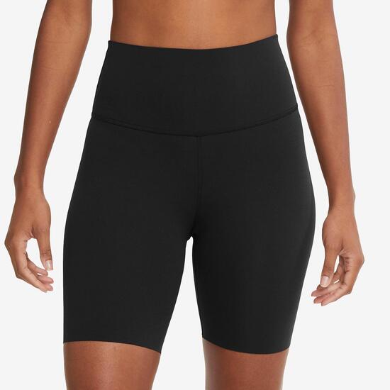 Yoga Nike - Negro - Mallas Cortas Mujer | Sprinter