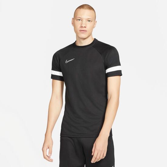 Nike Academy -Negro- Camiseta Fútbol Hombre |