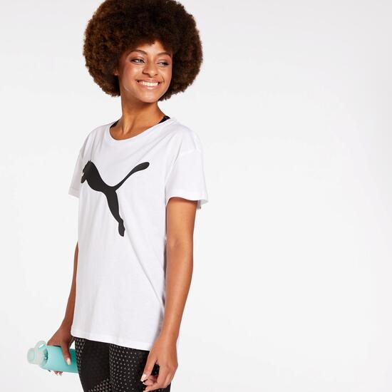 T-shirt Puma Rtg Logo T-shirt Puma Rtg Logo