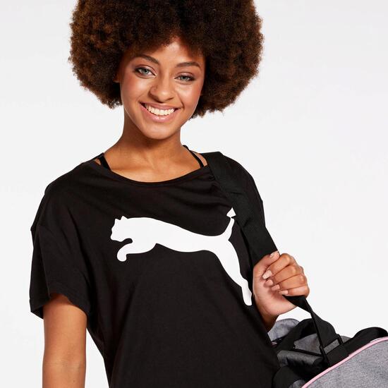 T-shirt Puma Rtg Logo T-shirt Puma Rtg Logo
