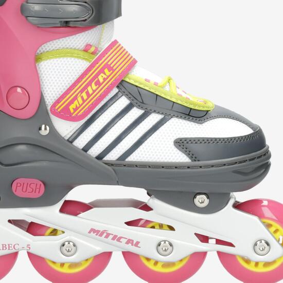 Patines En Línea Mítical Abec5 Patines En Línea Mítical Abec5