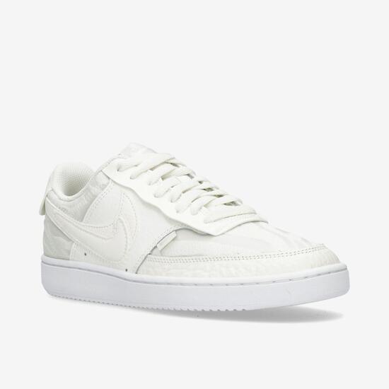 Nike Court Vision - Beige - Zapatillas Mujer | Sprinter