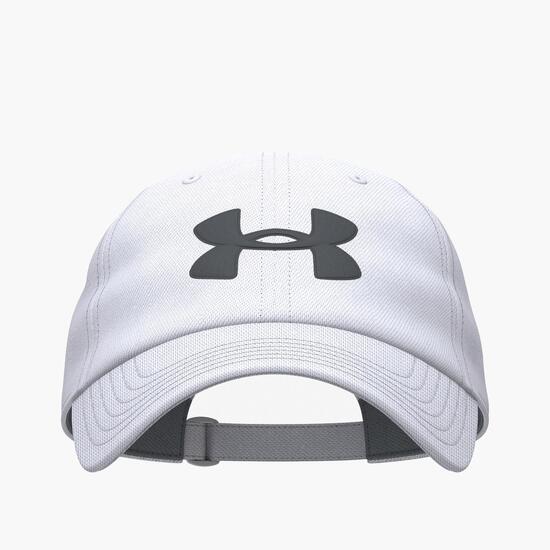 Under Armour Blitzing - Blanco - Gorra | Sprinter