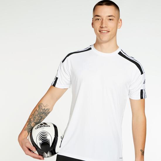 Camiseta Squad 21- Blanco - Hombre | Sprinter