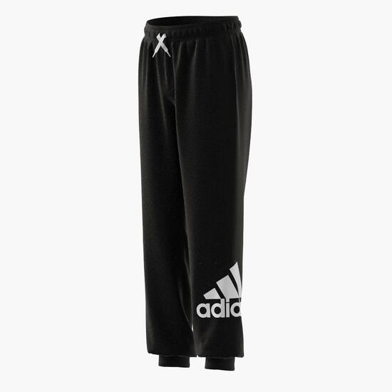 Pantalón adidas Essentials -Negro- Pantalones Chándal Chico | Sprinter