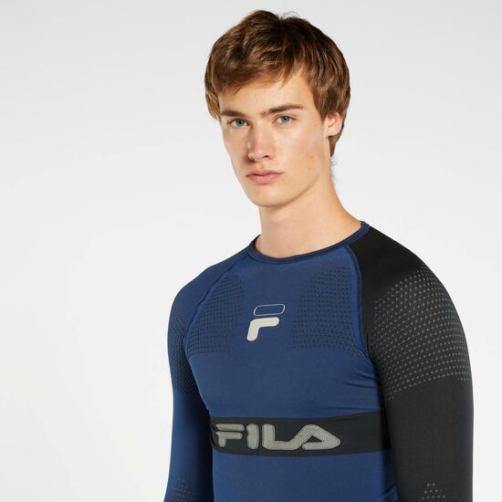 Camisola De Compressão Fila Camisola De Compressão Fila