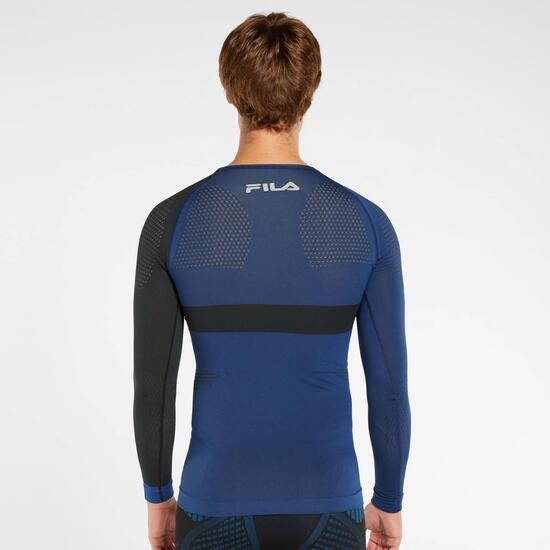 Camisola De Compressão Fila Camisola De Compressão Fila