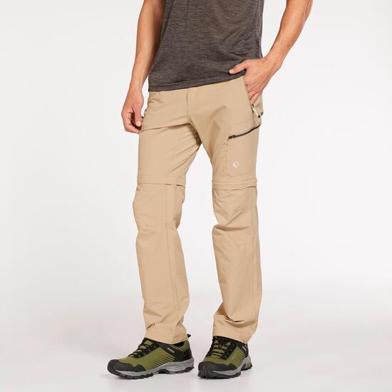 Regatta Highton - Camel - Pantalón Desmontable Hombre | Sprinter