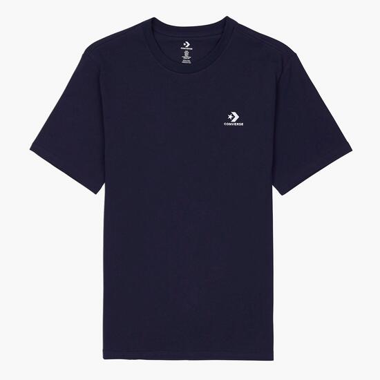 Converse Star Chevron - Marino - Camiseta Hombre | Sprinter