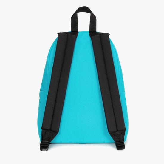 mochila eastpak azul celeste