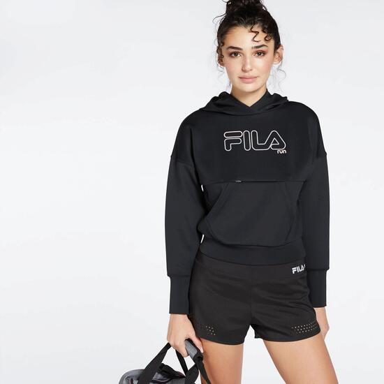 Av Fila Sra Sudadera Cap. Pol Drytec Running Av Fila Sra Sudadera Cap. Pol Drytec Running