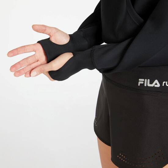 Av Fila Sra Sudadera Cap. Pol Drytec Running Av Fila Sra Sudadera Cap. Pol Drytec Running