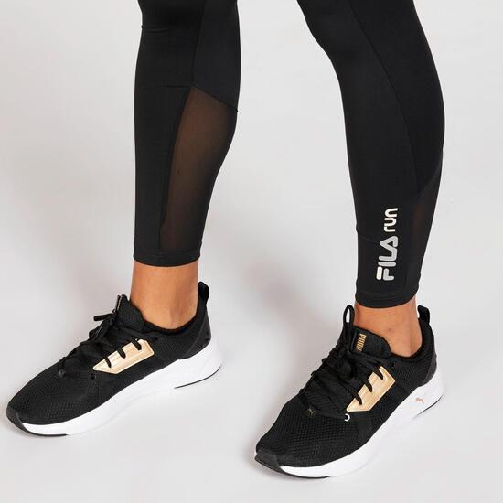 Av Fila Sra Malla Tobillera Drytec Running Av Fila Sra Malla Tobillera Drytec Running