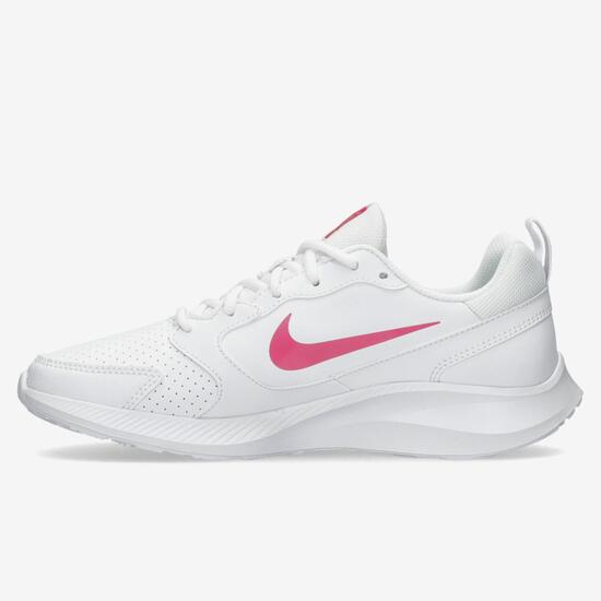 nike todos white