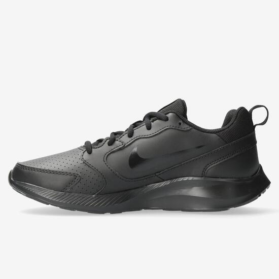 nike todos black review