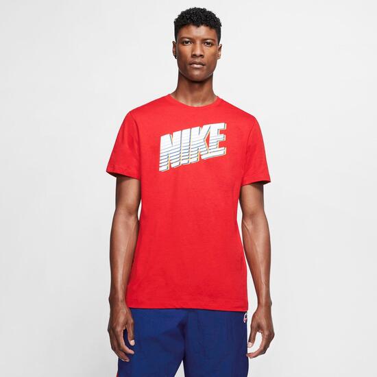 Nike Block Tee Nike Block Tee