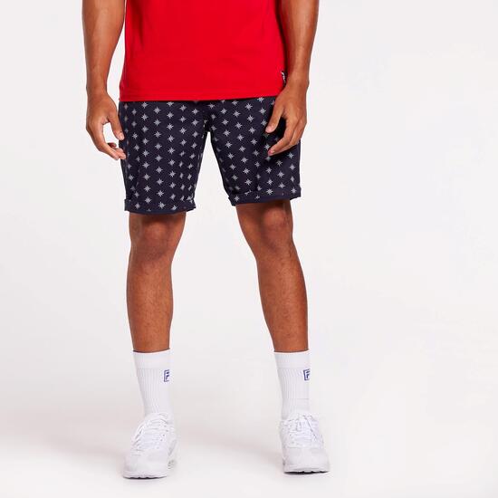 Fila Patrick - Marino - Pantalón Corto Hombre | Sprinter