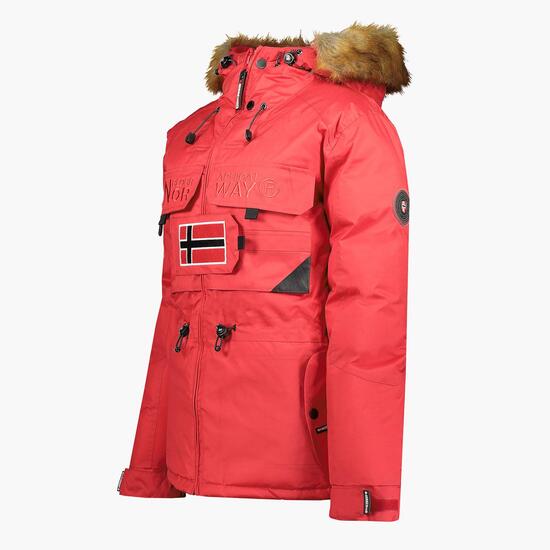 Geographical Norway Bench - - Anorak Hombre |