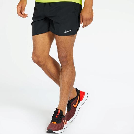 Nike Challenger Negro - Pantalón Running Hombre | Sprinter