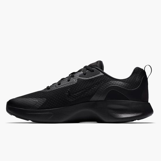 Nike Wearallday -Negro- Zapatillas Hombre | Sprinter