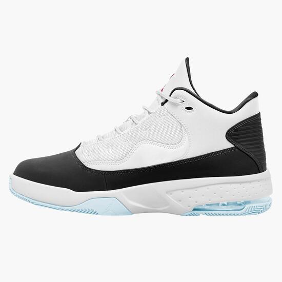 ICOMPRE 2 DE CADA CAJA jordan max aura 2 blancas y negras Y OBTENGA UN 70%  DE DESCUENTO!