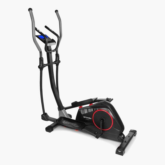 Bicicleta Elíptica Spokey Alear Plus Vi Bicicleta Elíptica Spokey Alear Plus Vi