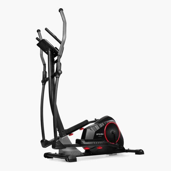 Bicicleta Elíptica Spokey Alear Plus Vi Bicicleta Elíptica Spokey Alear Plus Vi