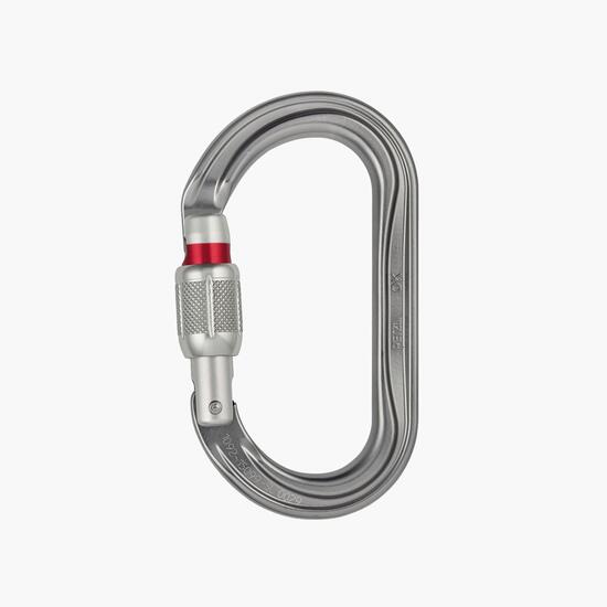 Mosquetón Petzl Mosquetón Petzl