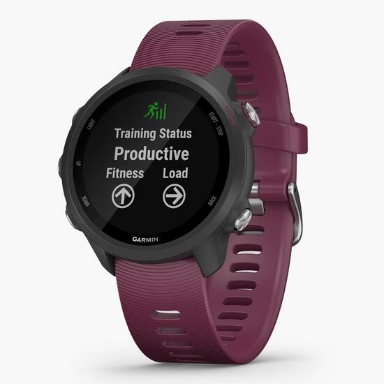 strava garmin forerunner 245