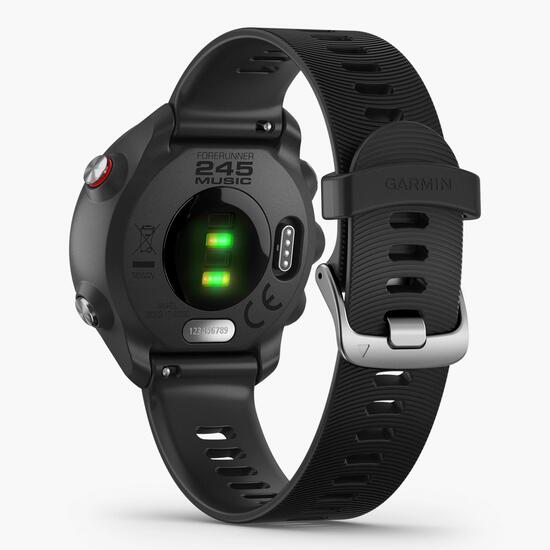 spotify garmin forerunner 245