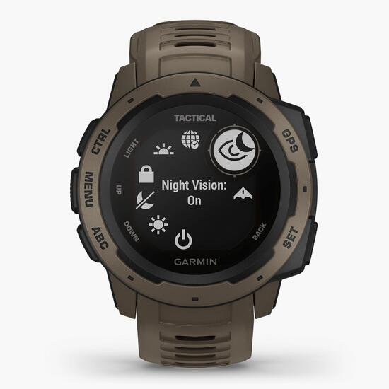 garmin tactics