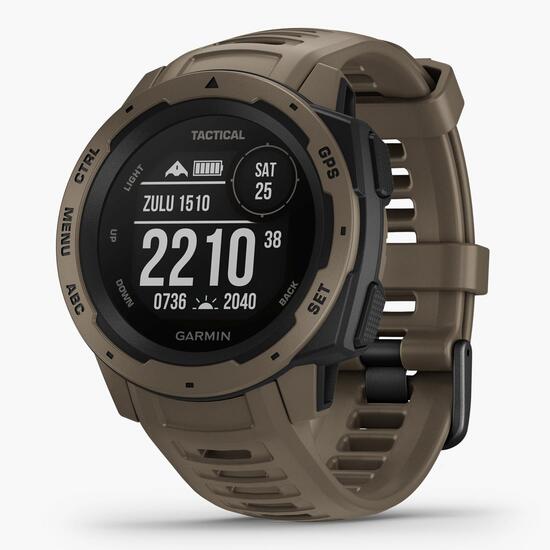 garmin instinct tactical release date