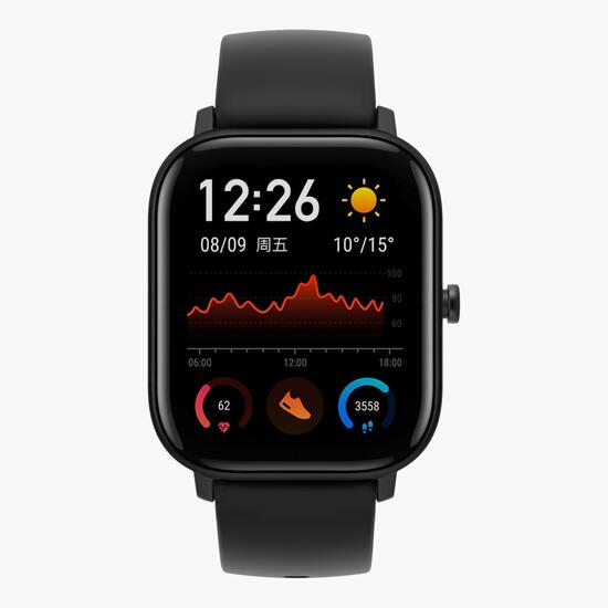 amazfit gts spotify offline