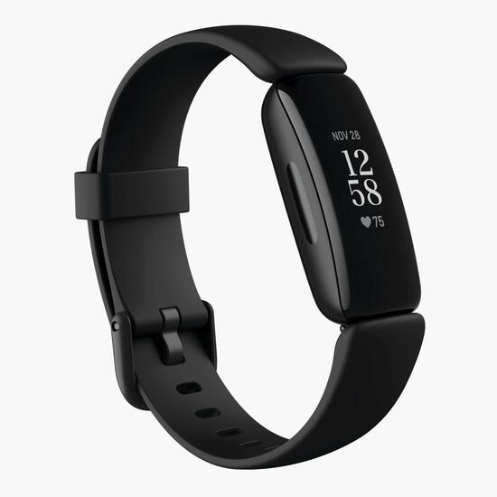 Fitbit Inspire 2 - Negro - Pulsera Actividad