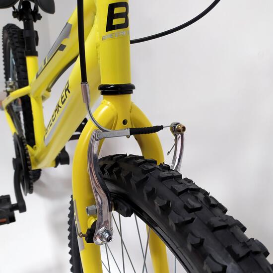 Bicicleta Breeaker Btt 24 Bicicleta Breeaker Btt 24