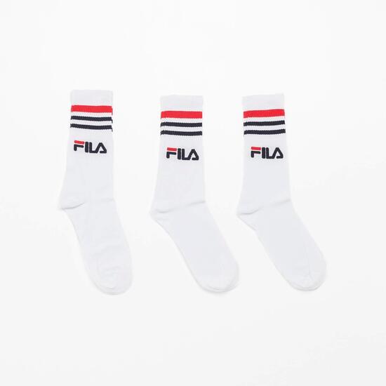 Meias Fila Pack 3 Meias Fila Pack 3